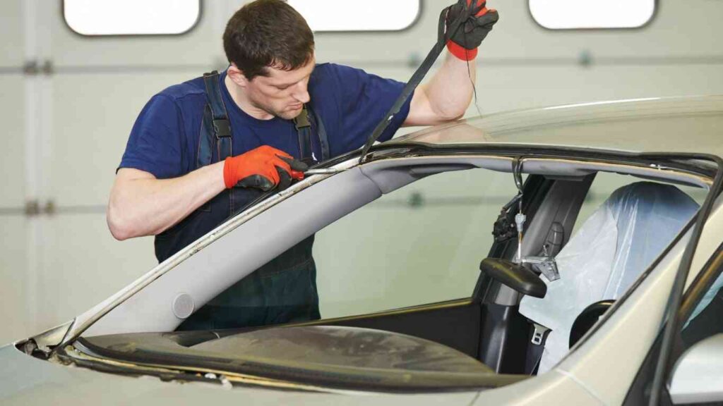 La révolution Pare-Brise Éco  coût remplacement pare-brise à 0 € 