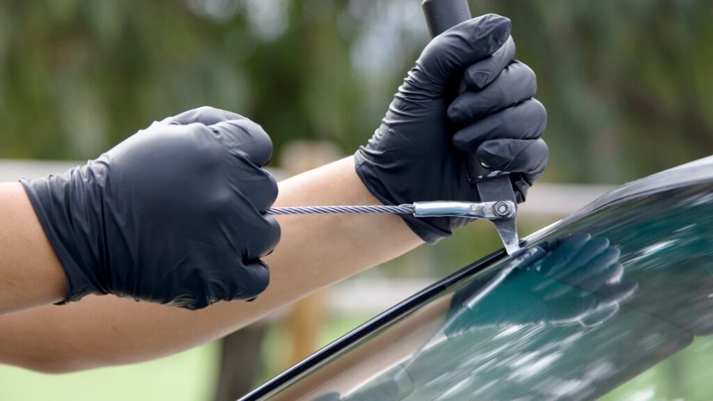 Durée de remplacement d’un pare-brise avec recalibrage ADAS