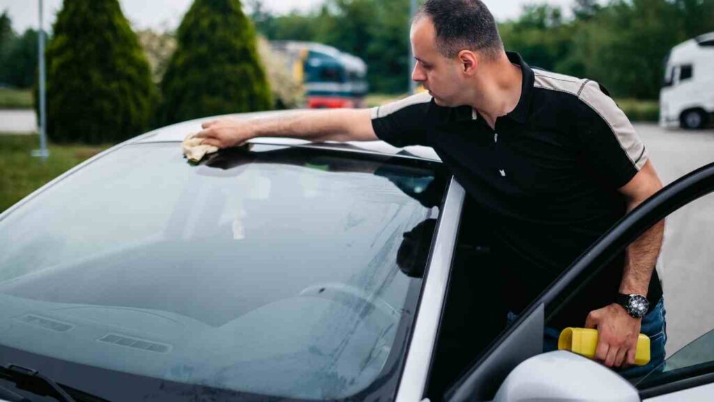 Impact sur pare-brise auto  quand peut-on réparer  Le guide complet 2026