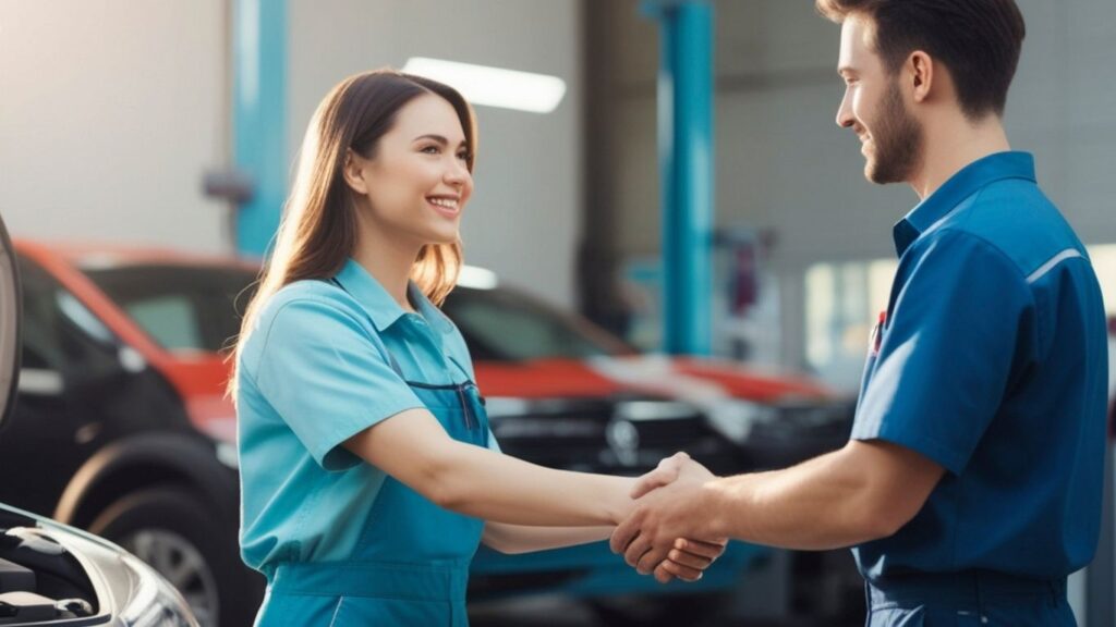 Profils recherchés  À qui s'adresse la franchise Pare-Brise Éco 