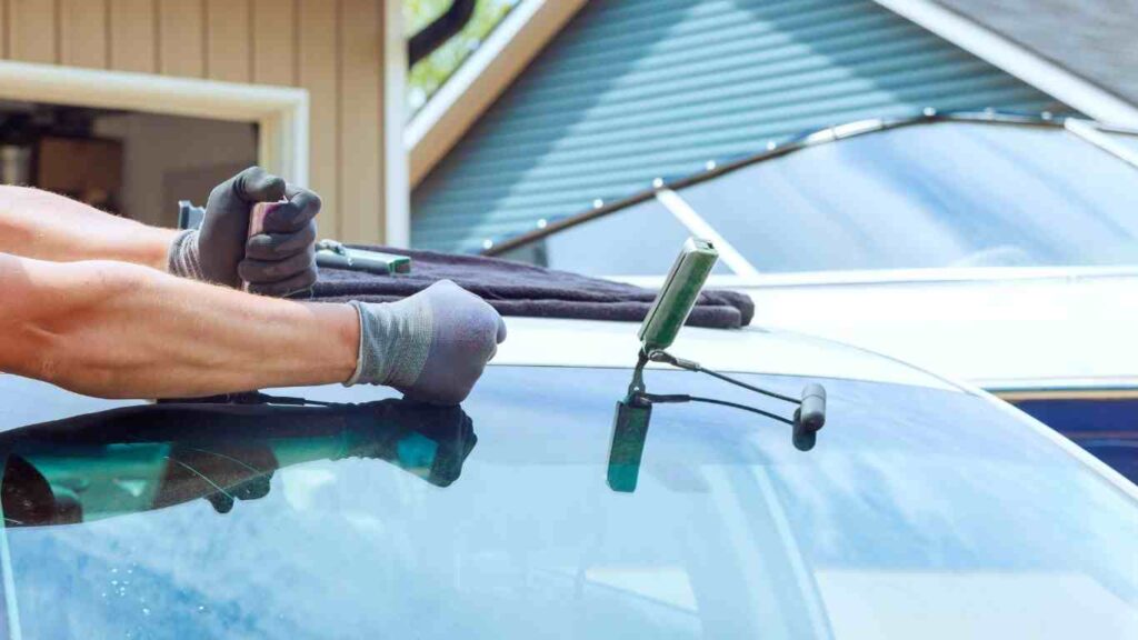 Qui est réellement Carglass 