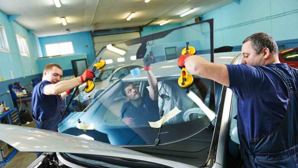 Rentabilité d’un centre pare-brise en 2026  un marché encore porteur 