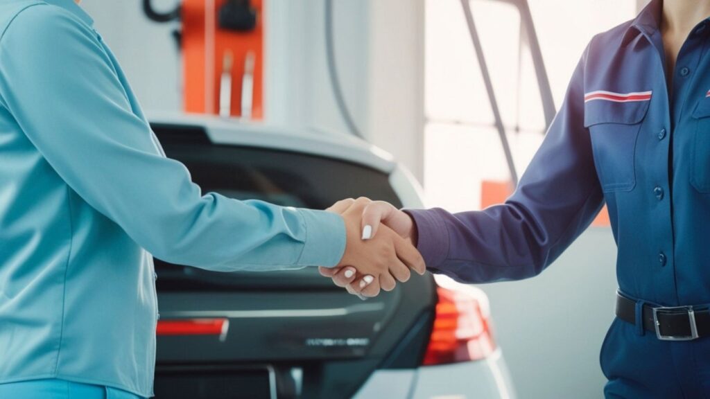 Un modèle économique de rupture  pourquoi le réseau gagne-t-il des parts de marché 