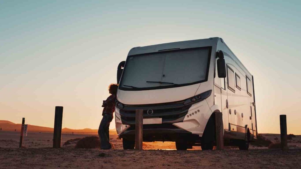 Pourquoi le remplacement d’un pare-brise camping-car est complexe