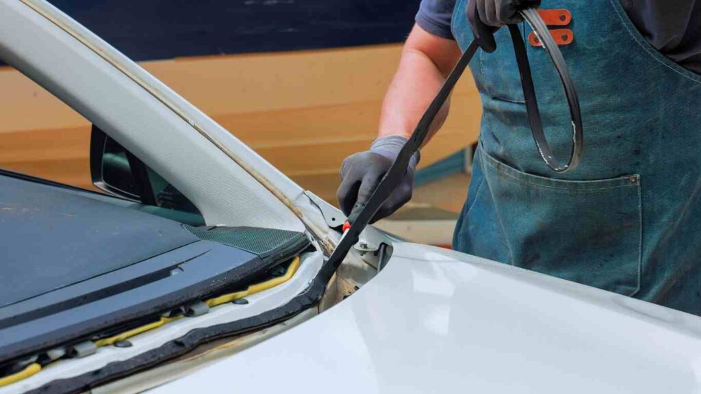 Sécurité Active (ADAS) _ un mauvais verre rendrait votre voiture aveugle