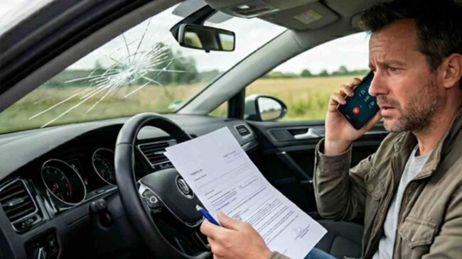 Assurance Auto _ Un remplacement de pare-brise entraîne-t-il un malus