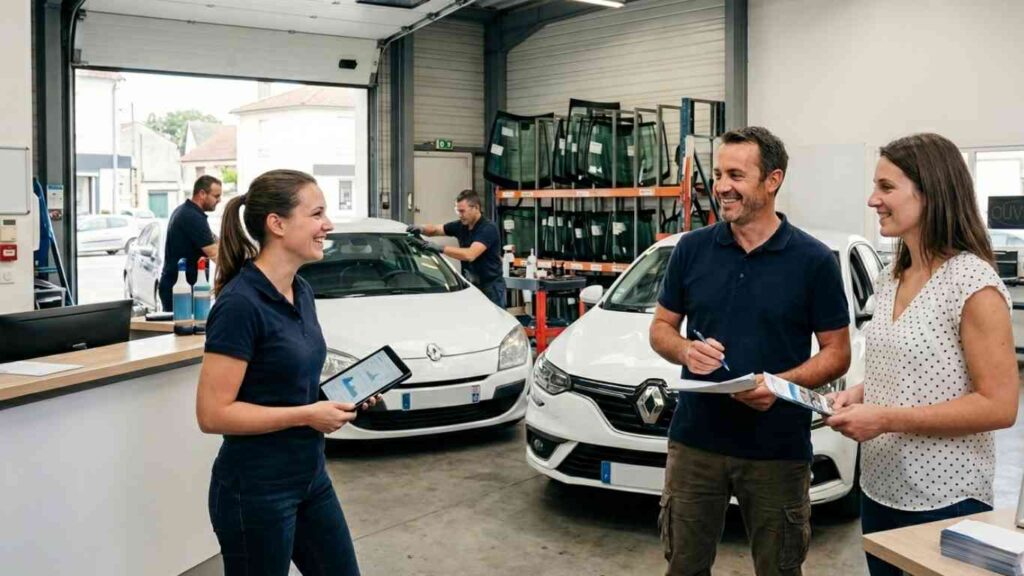 Comment devenir franchisé Pare-Brise Éco _ Le parcours complet et transparent