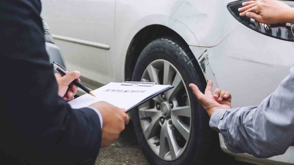 Étape 4 _ Le traitement de votre franchise et le versement de votre rachat via MonDossierAuto.com
