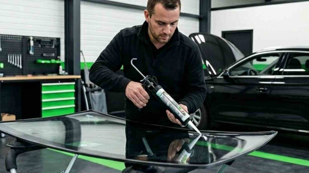 L'analyse des forces en présence : Deux visions du vitrage automobile en France