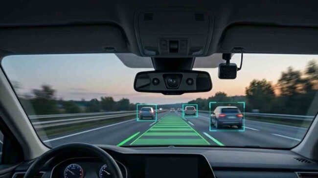 L'évolution des capteurs ADAS _ Le calibrage précis après un remplacement de pare-brise