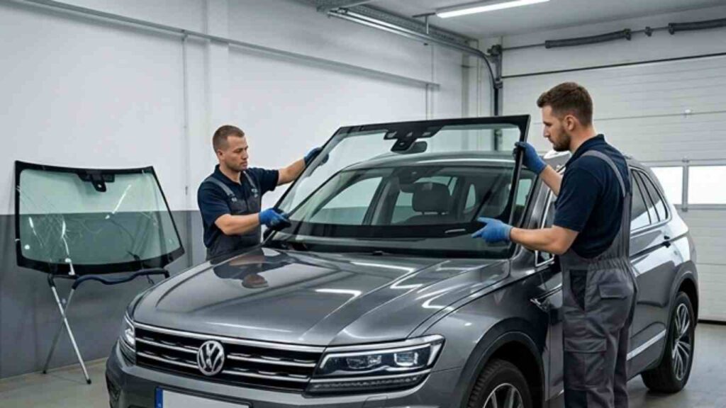 L'infiniment petit au service de la sécurité _ Pourquoi 1 mm de décalage sur un pare brise auto change tout
