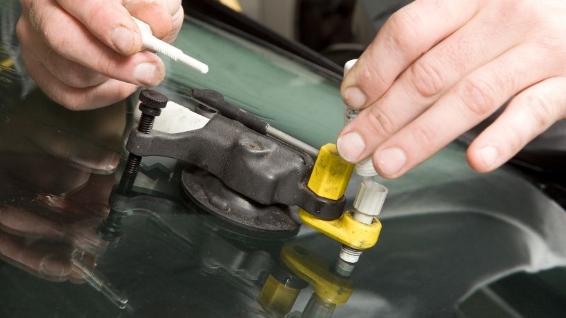 Faites le choix d'un service de vitrage auto simple et sans contrainte