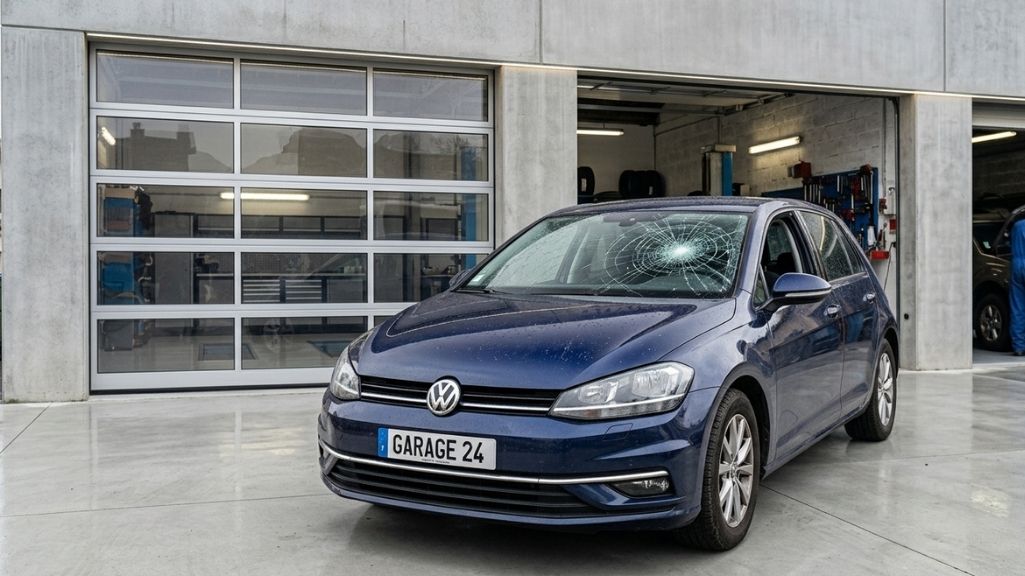 Les 6 étapes d'un remplacement de pare-brise réussi avec MonDossierAuto.com