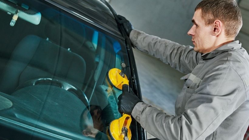 Une gestion d'atelier optimisée pour un service pare brise haut de gamme